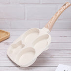 CelestialChef “Star & Heart” Non-Stick Frying Pan