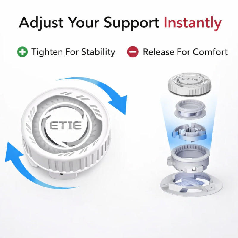 Professional Knee Support with Compression Technology