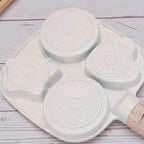 CelestialChef “Star & Heart” Non-Stick Frying Pan