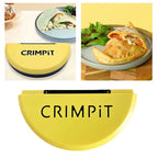 Large Tortilla Sealer – Crumb-Free & Easy to Wash🥪