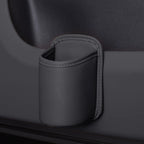 Urbanix Leather Cup Holder Organizer – Easy Install, Custom Logo Ready