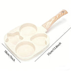 CelestialChef “Star & Heart” Non-Stick Frying Pan