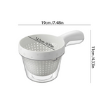 Dopamine Drain Basket – Double-Layer Design, Food-Grade Material