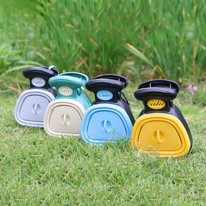 Pet Pooper Scooper – Foldable & Portable, Bag-Compatible