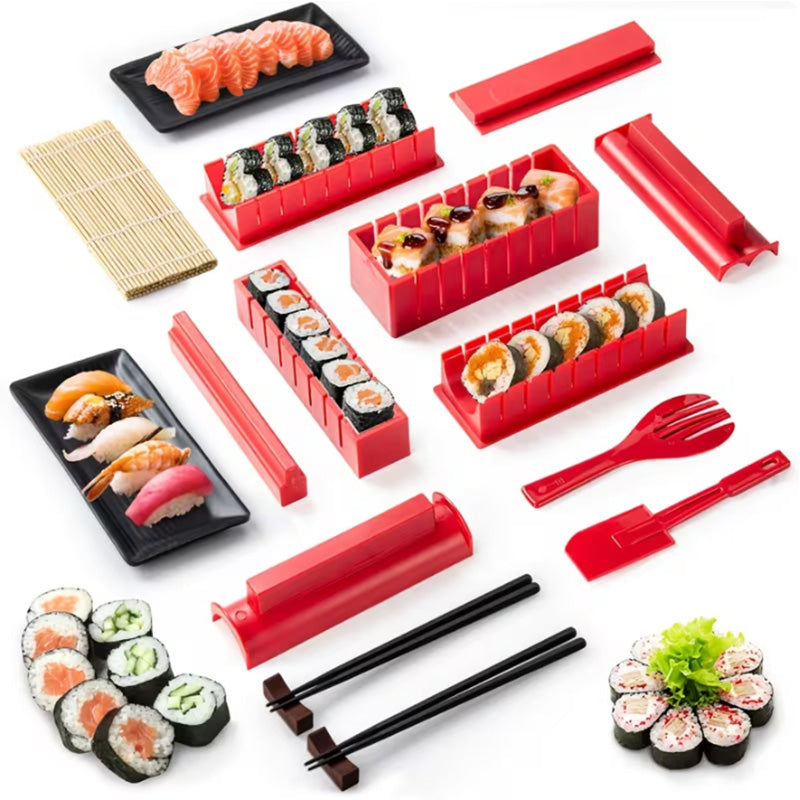 Sushi Making Kit – Easy to Use & Clean