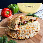 Large Tortilla Sealer – Crumb-Free & Easy to Wash🥪