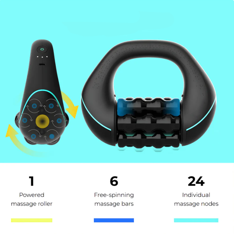 Cozyxio™ RPM Mini Sculpt Roller