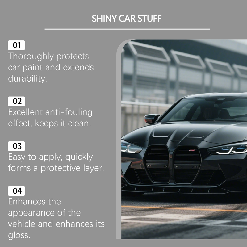 Shiny Car Stuff