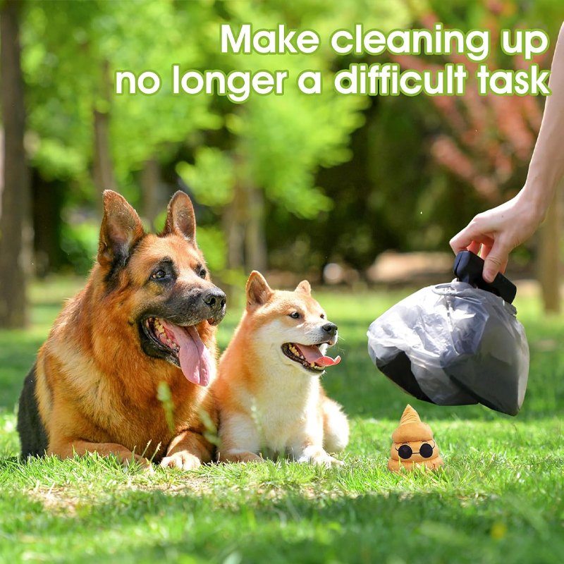 Pet Pooper Scooper – Foldable & Portable, Bag-Compatible
