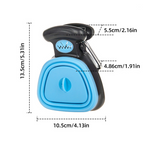 Pet Pooper Scooper – Foldable & Portable, Bag-Compatible