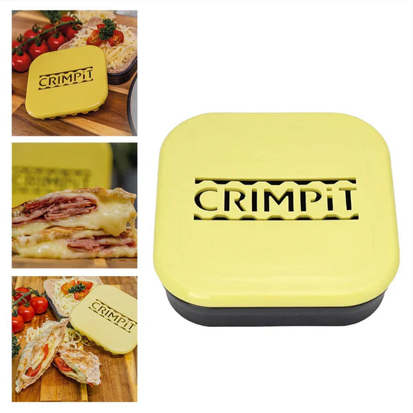 Large Tortilla Sealer – Crumb-Free & Easy to Wash🥪