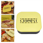 Large Tortilla Sealer – Crumb-Free & Easy to Wash🥪