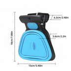 Pet Pooper Scooper – Foldable & Portable, Bag-Compatible