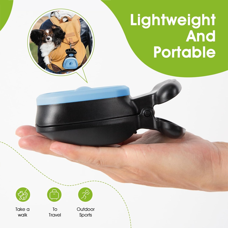 Pet Pooper Scooper – Foldable & Portable, Bag-Compatible