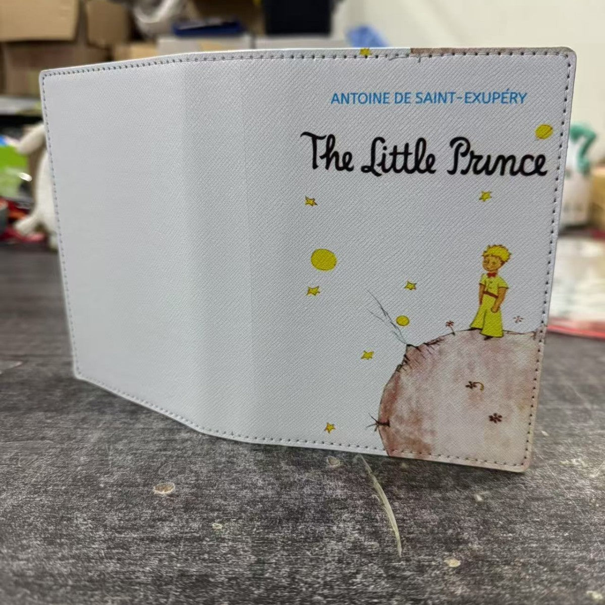 Book Wallets